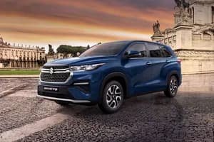 Maruti Invicto
