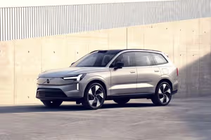 Volvo EX90Volvo EX90