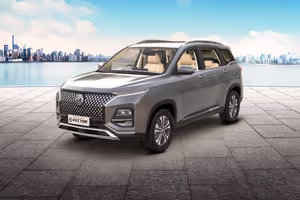 MG Hector Plus Smart Pro 7Str Diesel